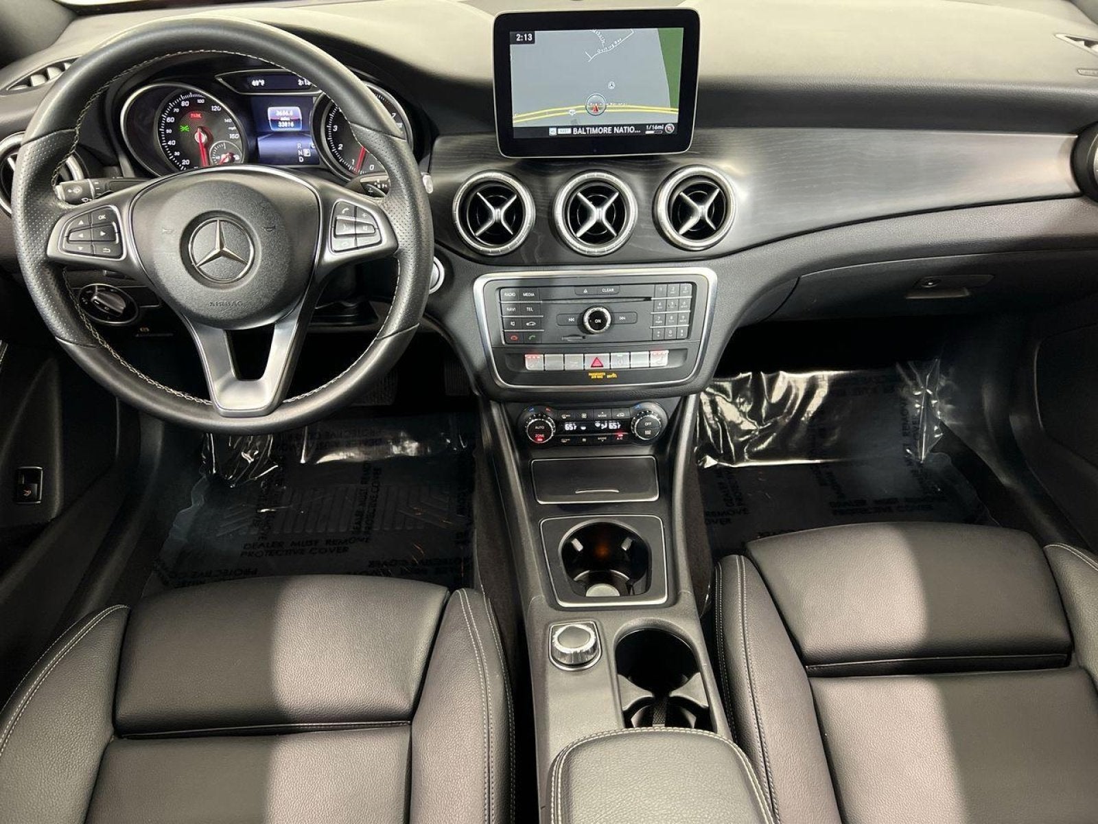 2018 Mercedes-Benz CLA CLA 250